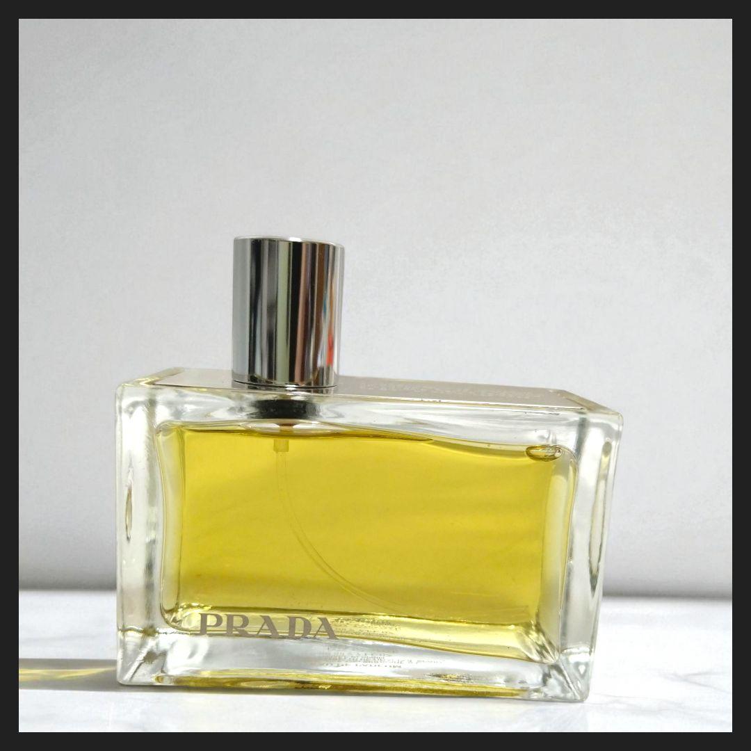 PRADA プラダ アンバー オードパルファム 80ml