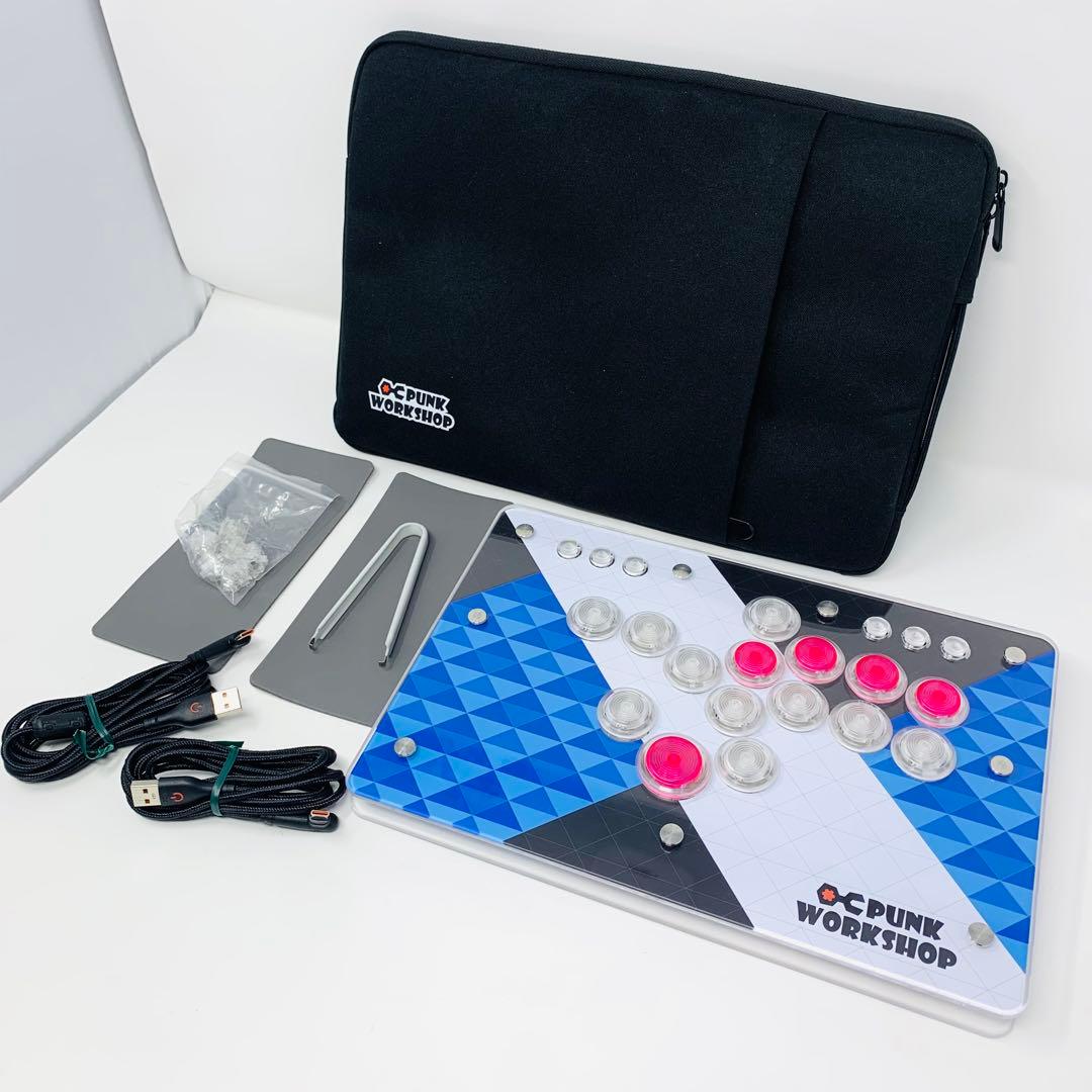 PUNK WORKSHOP mini box タイプＤ レバーレスコントローラー