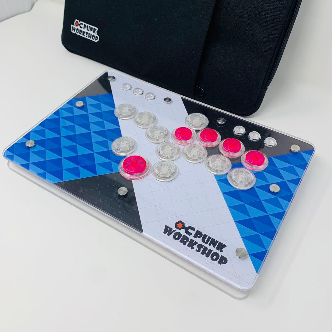 PUNK WORKSHOP mini box タイプＤ レバーレスコントローラー