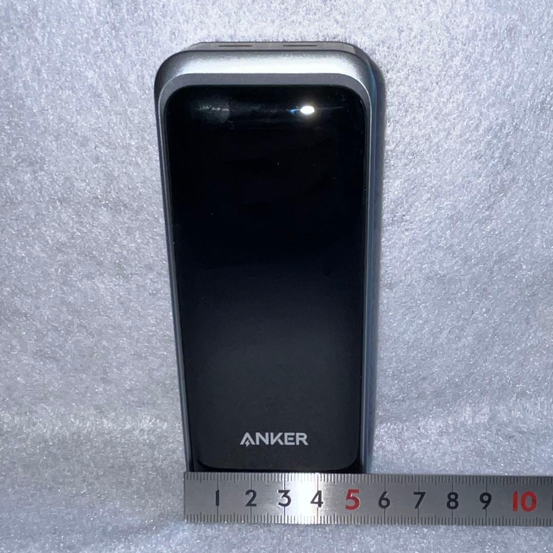 【ANKER】Prime Power Bank (12000mAh, 130W)