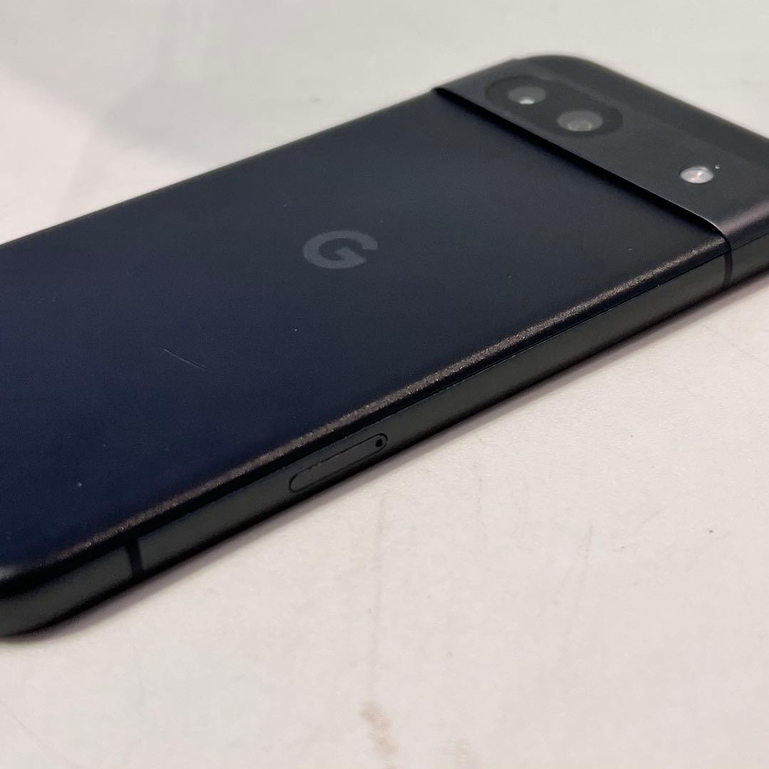 美品　Google Pixel8a 128GB SIMフリー 動作確認済み