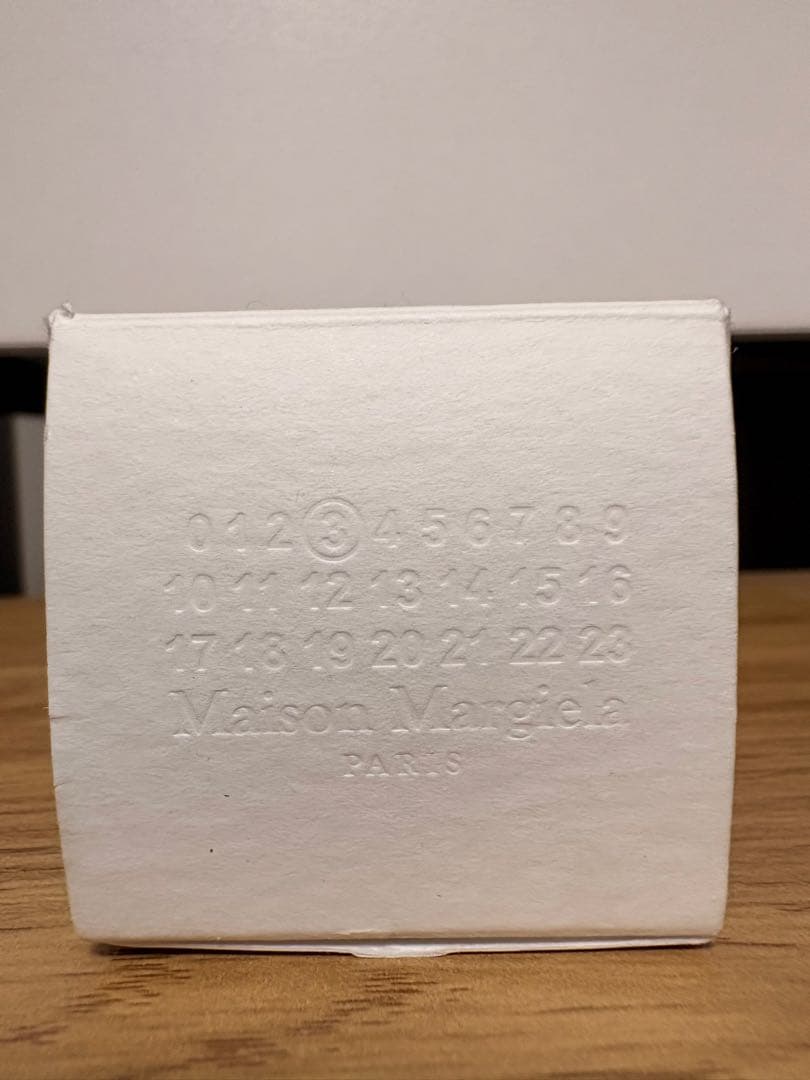 Maison Margiela On a dateオンアデート国内正規品30ml