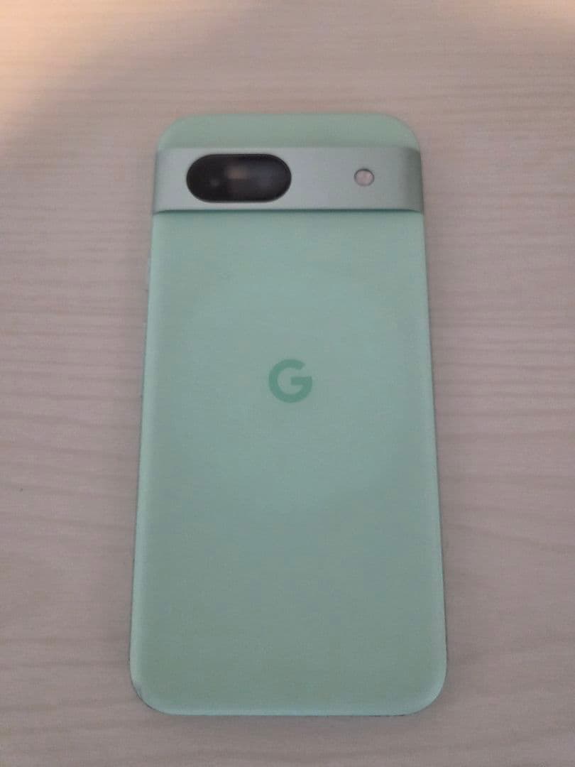 Google Pixel 8a ミントグリーン 本体