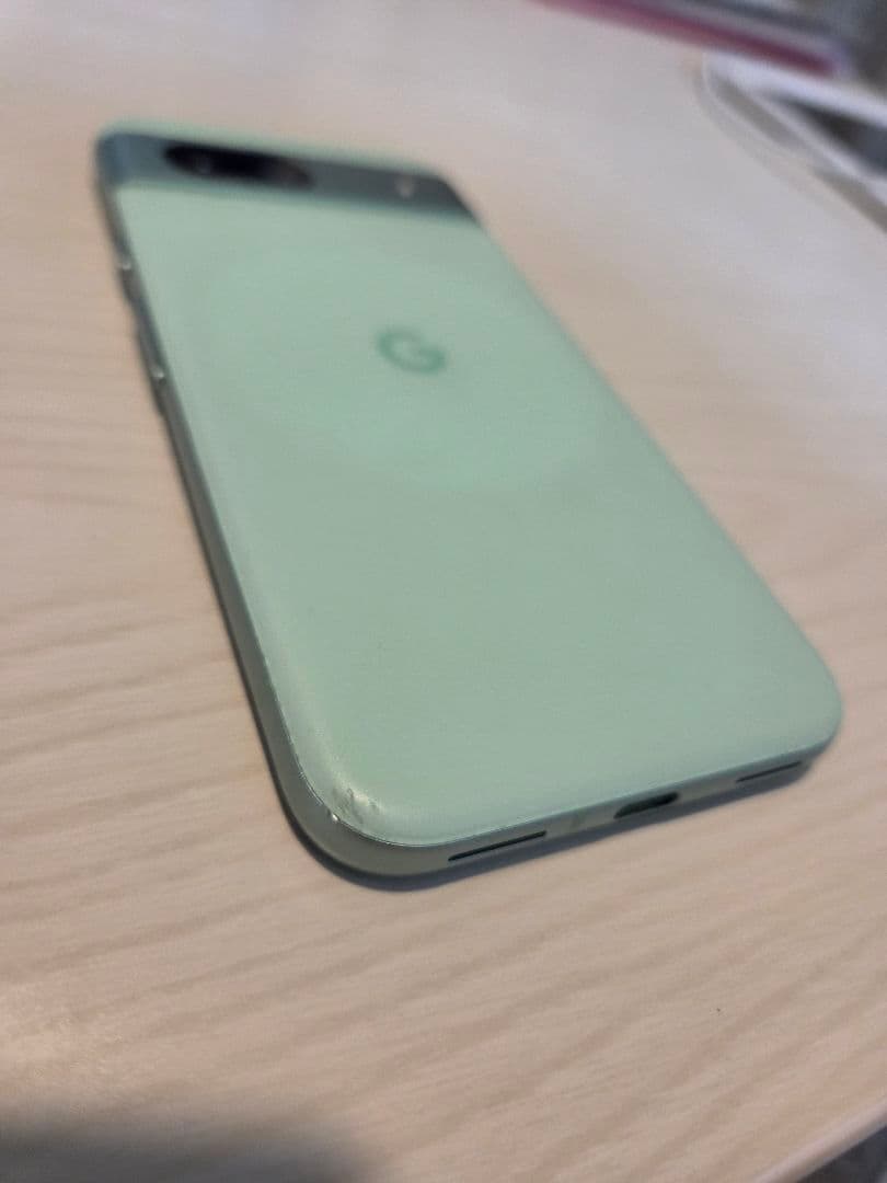 Google Pixel 8a ミントグリーン 本体