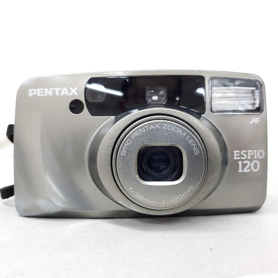 【動作確認済】 Pentax ESPIO 120 G0130-85-9v