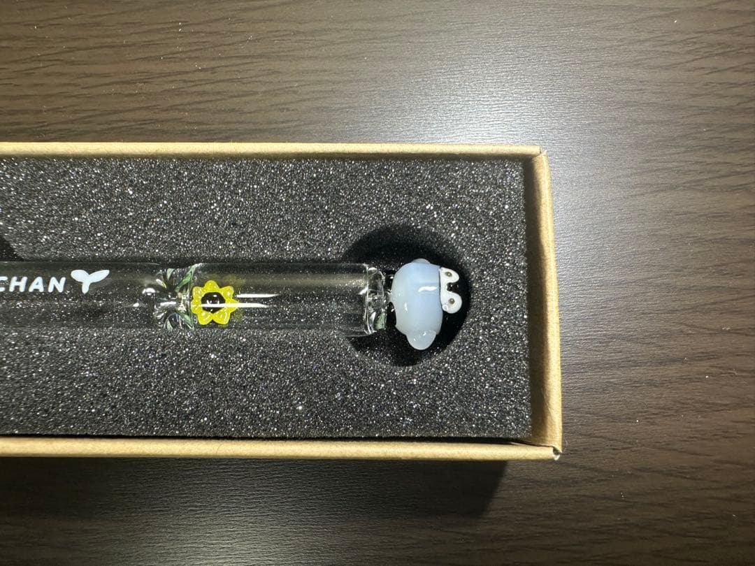 コウペンちゃん ガラスペン その②