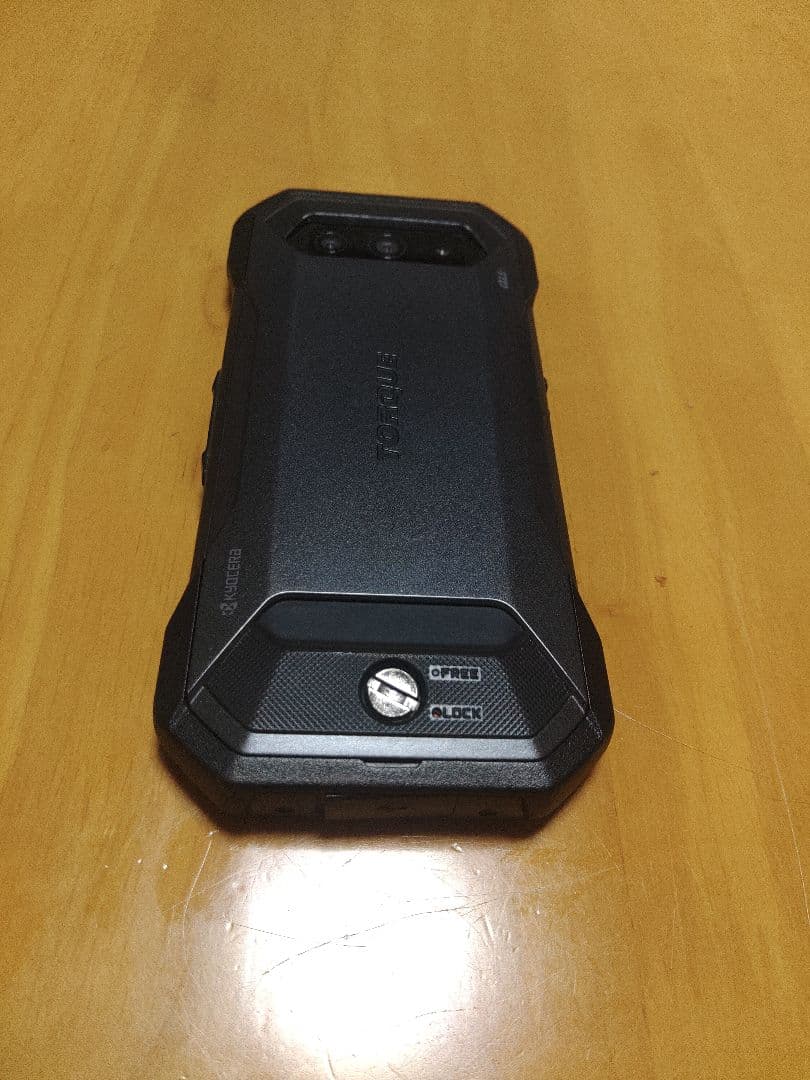 au TORQUE5g ジャンク