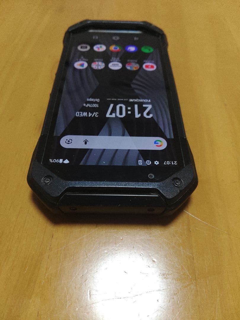 au TORQUE5g ジャンク