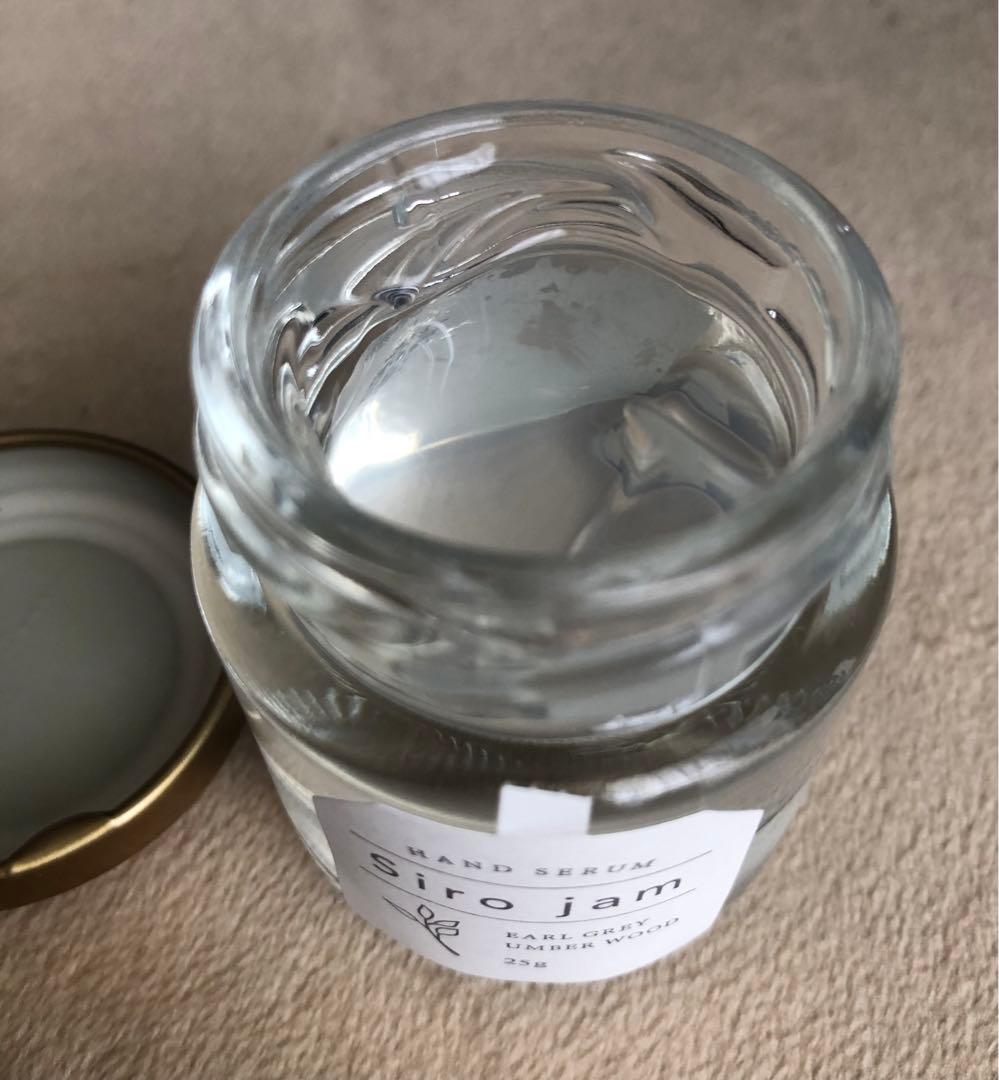 新品+中古品 Sirojam ハンドセラム 25g 瓶×2