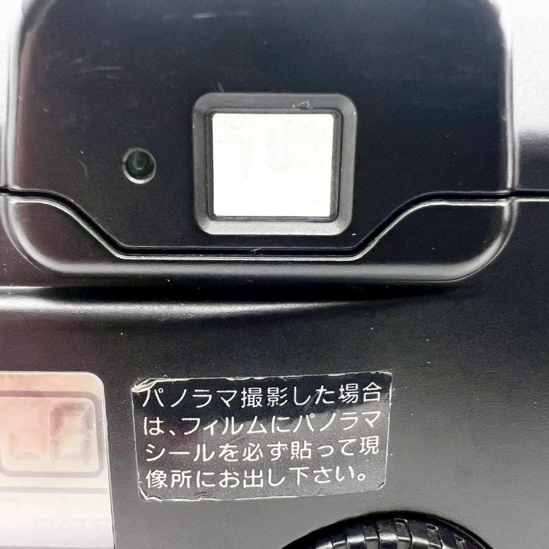 【完動品】Canon Autoboy S PANORAMA フィルムカメラ