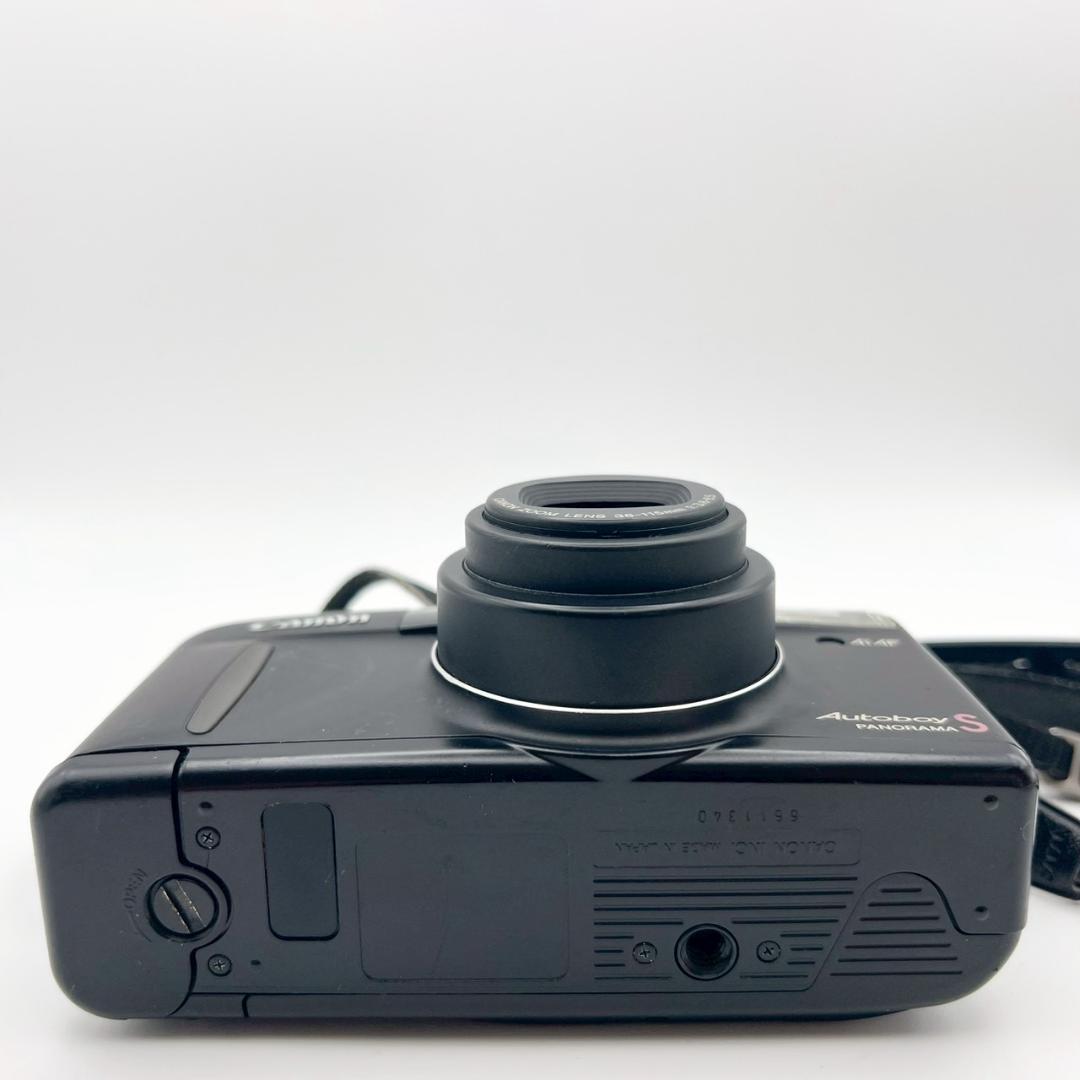 【完動品】Canon Autoboy S PANORAMA フィルムカメラ