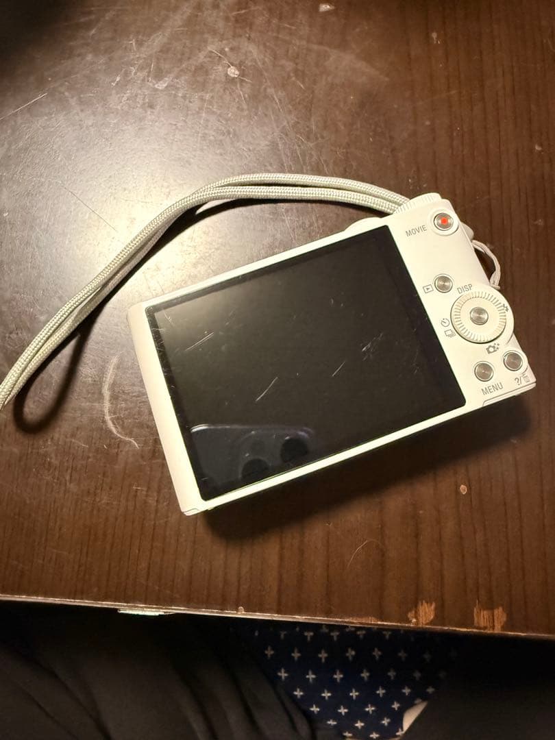 SONY Cyber-shot WX350 コンパクトデジタルカメラ