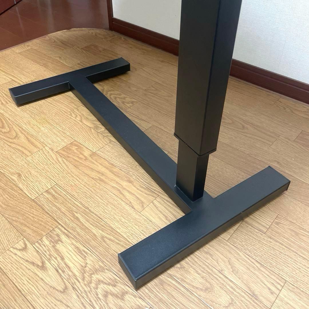 昇降式テーブル