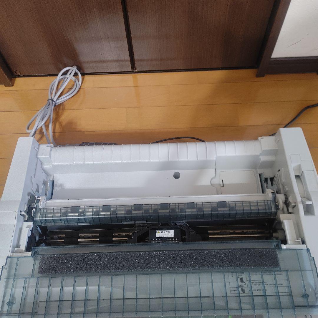 【極美品・動作確認済】NEC MultiImpact 201SE 　付属品完備