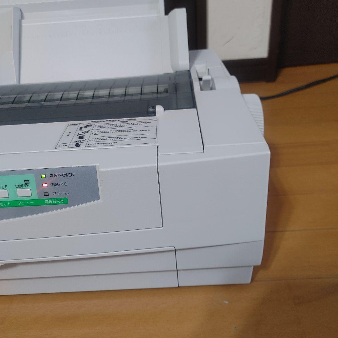 【極美品・動作確認済】NEC MultiImpact 201SE 　付属品完備