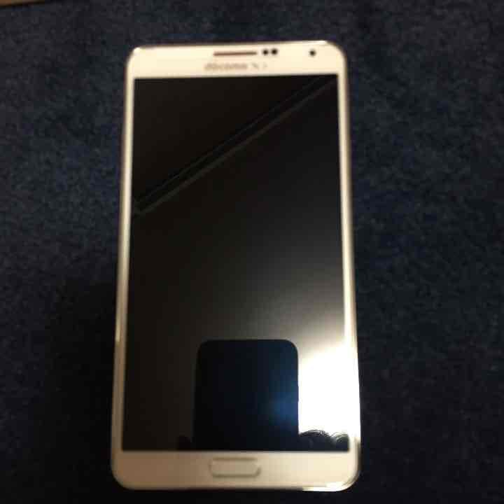 galaxynote３  ドコモ ギャラクシーノート3