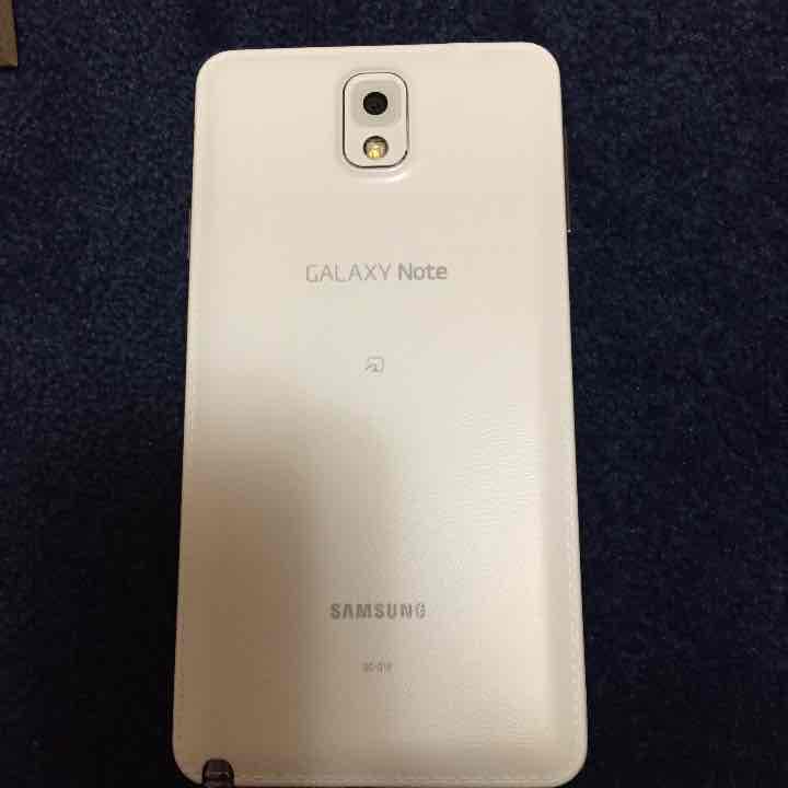 galaxynote３  ドコモ ギャラクシーノート3