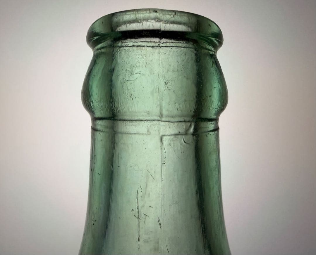 D18 1920年代　コカコーラ ボトル 瓶