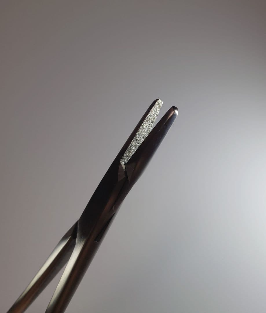 D.Dメーヨーへガール持針器