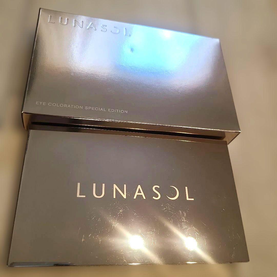 LUNASOL アイカラーレーション　スペシャルエディション EX04