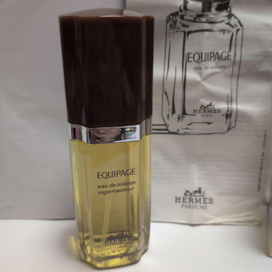 エルメス エキパージュ オードトワレ100ml HERMES 香水
