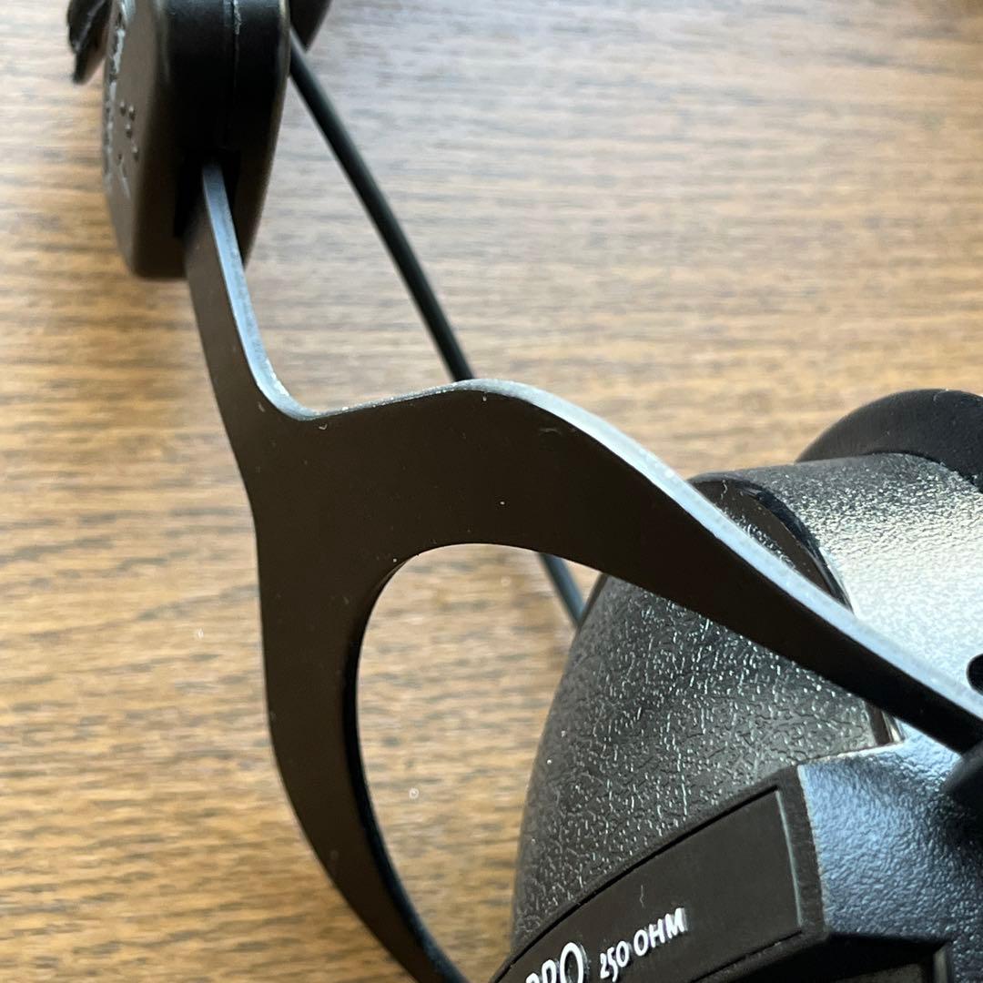 ヘッドホン Beyerdynamic DT770 250OHM