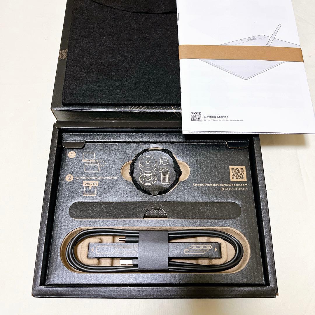 Wacom Intuos Pro small 2025 板タブ