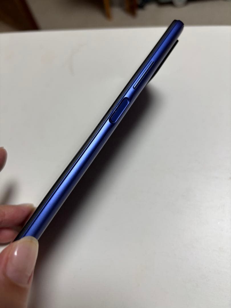 セール⭐︎Android⭐︎RedmiNote10T⭐︎64GB⭐︎ナイトタイムブルー