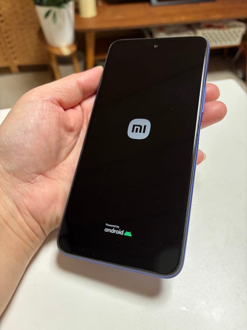 セール⭐︎Android⭐︎RedmiNote10T⭐︎64GB⭐︎ナイトタイムブルー