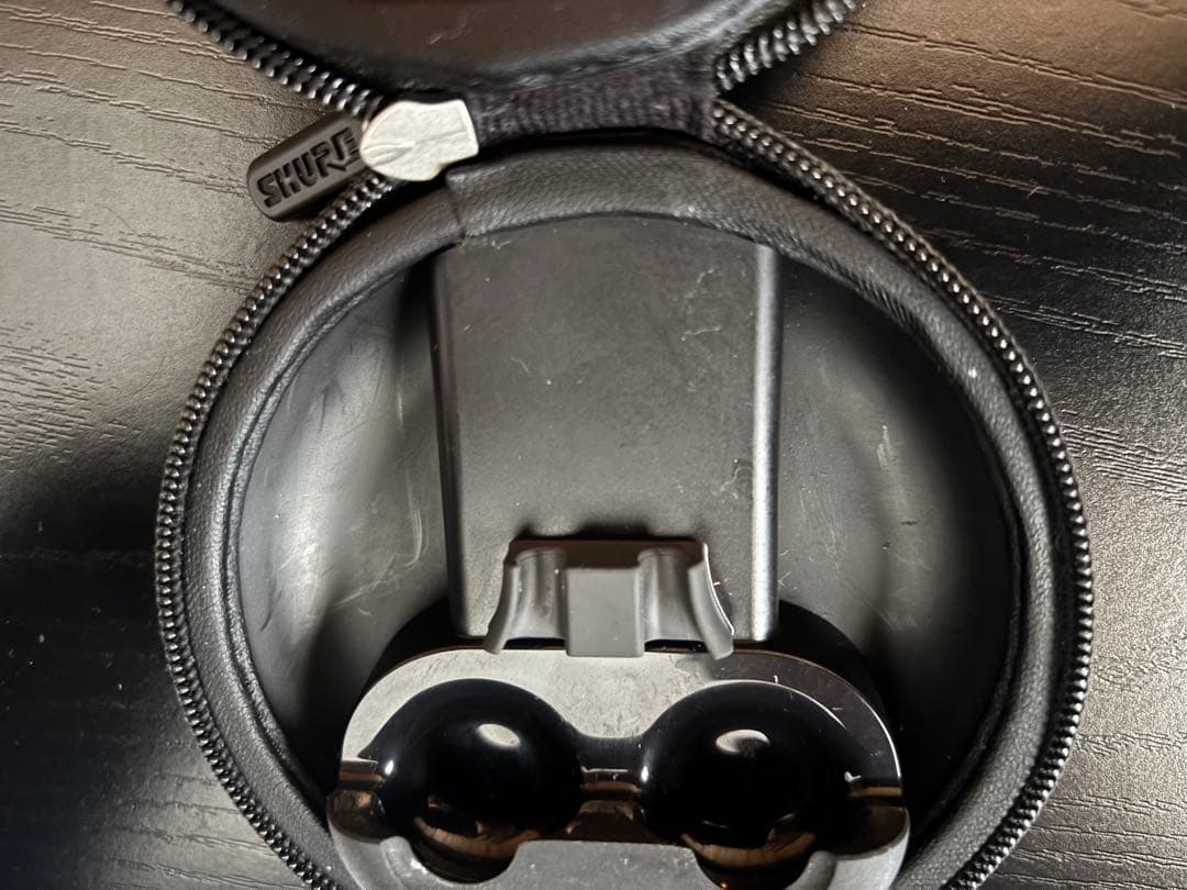 イヤホン SHURE AONIC 215 Gen 2 SE21DYBK+TW2-A