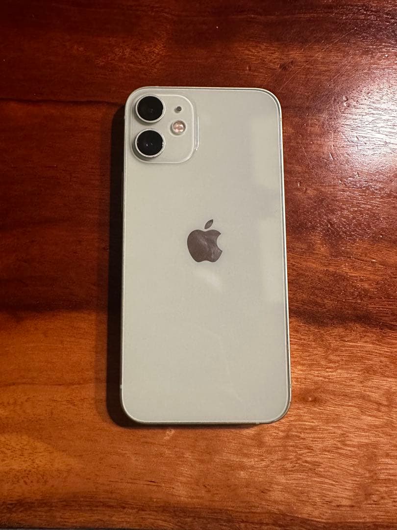 Apple iPhone 12 mini 128GB ミントグリーン