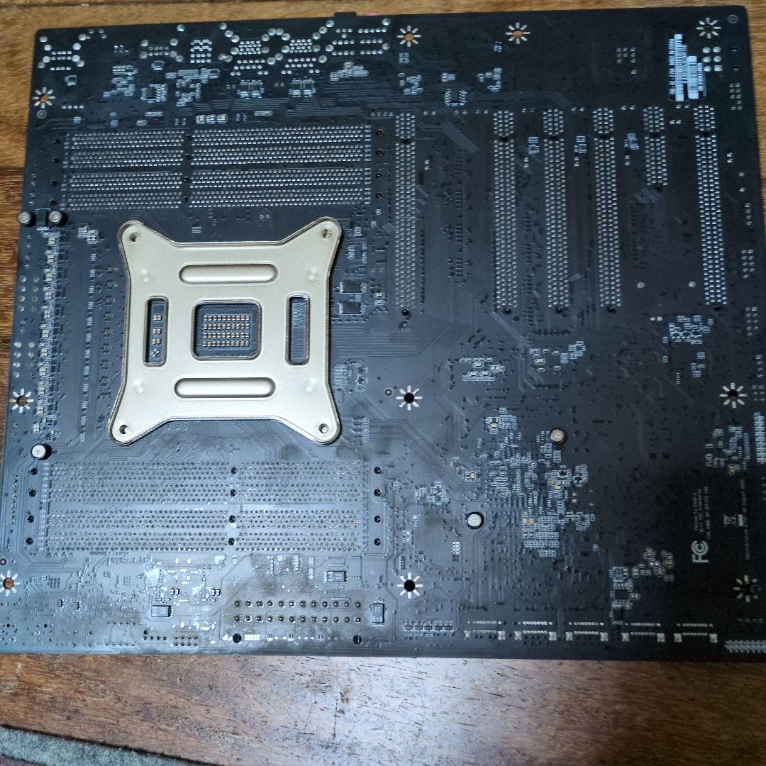 EVGA X58 マザーボード ATX