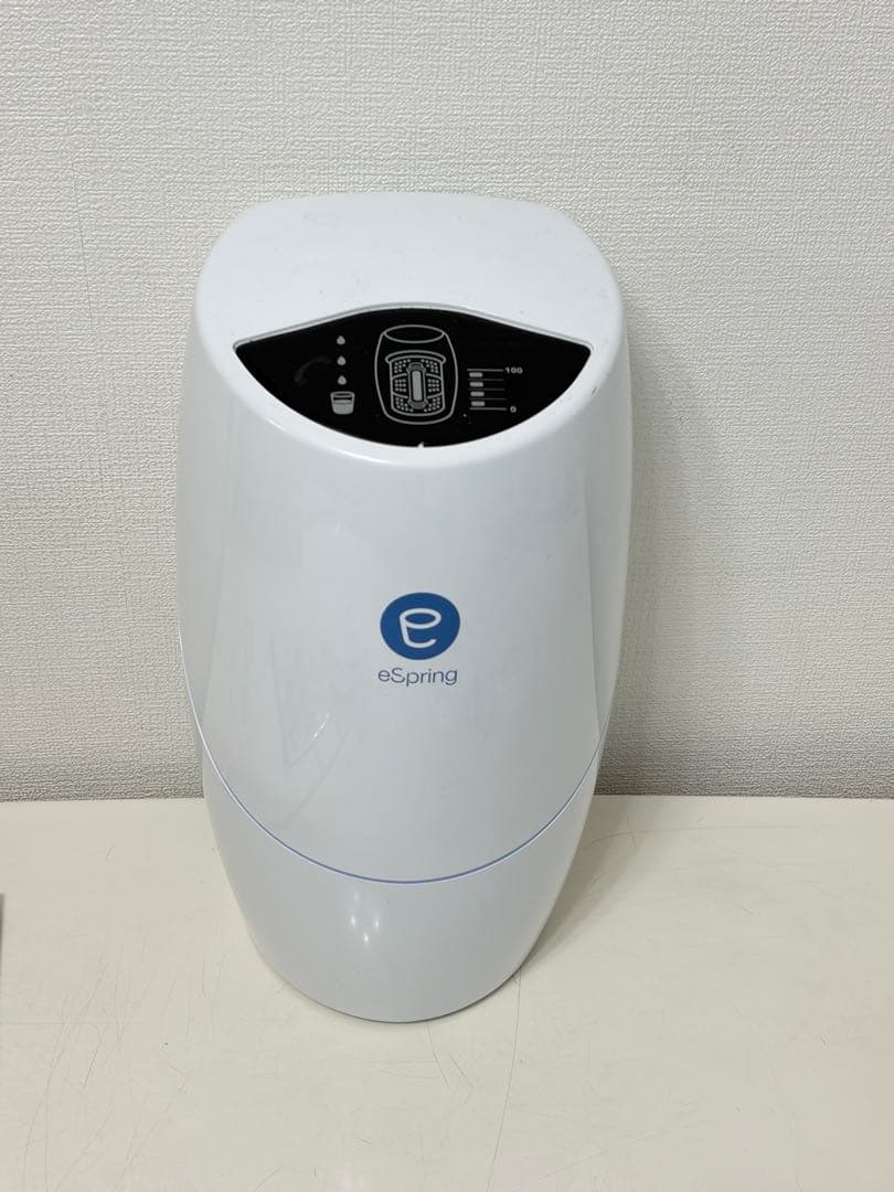 アムウェイ　eSpring IIビルトイン型浄水器