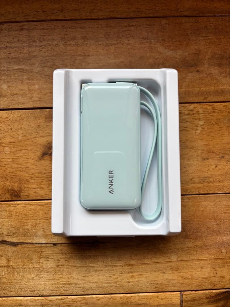 発電機・ポータブル電源 Anker Power Bank 10000mAh