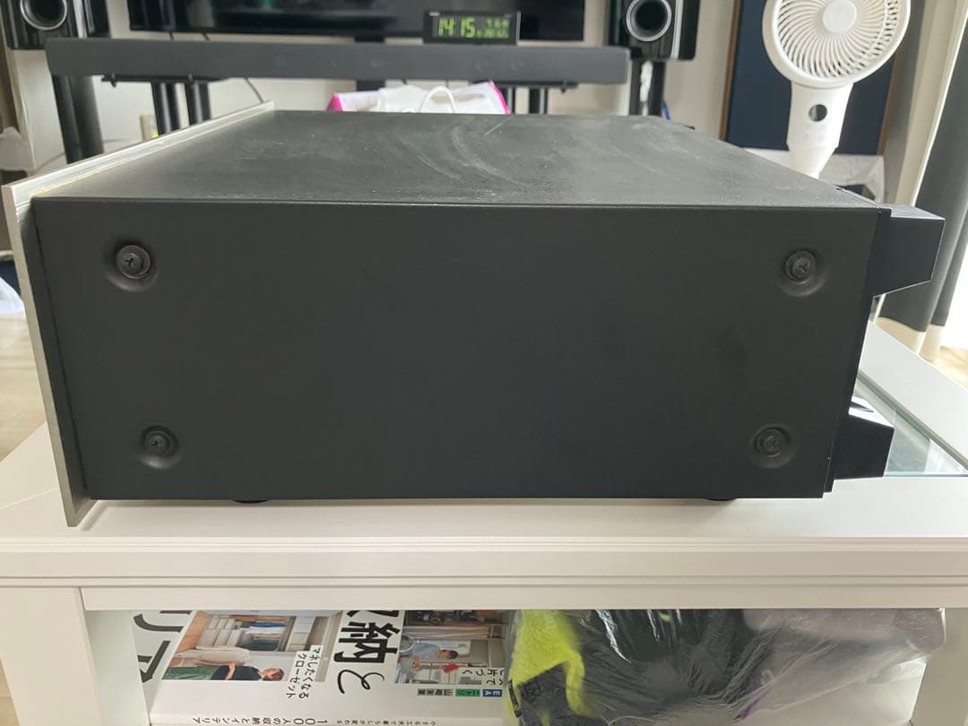 【完動品・美品】TRIO トリオ KT-8000 FMステレオチューナー