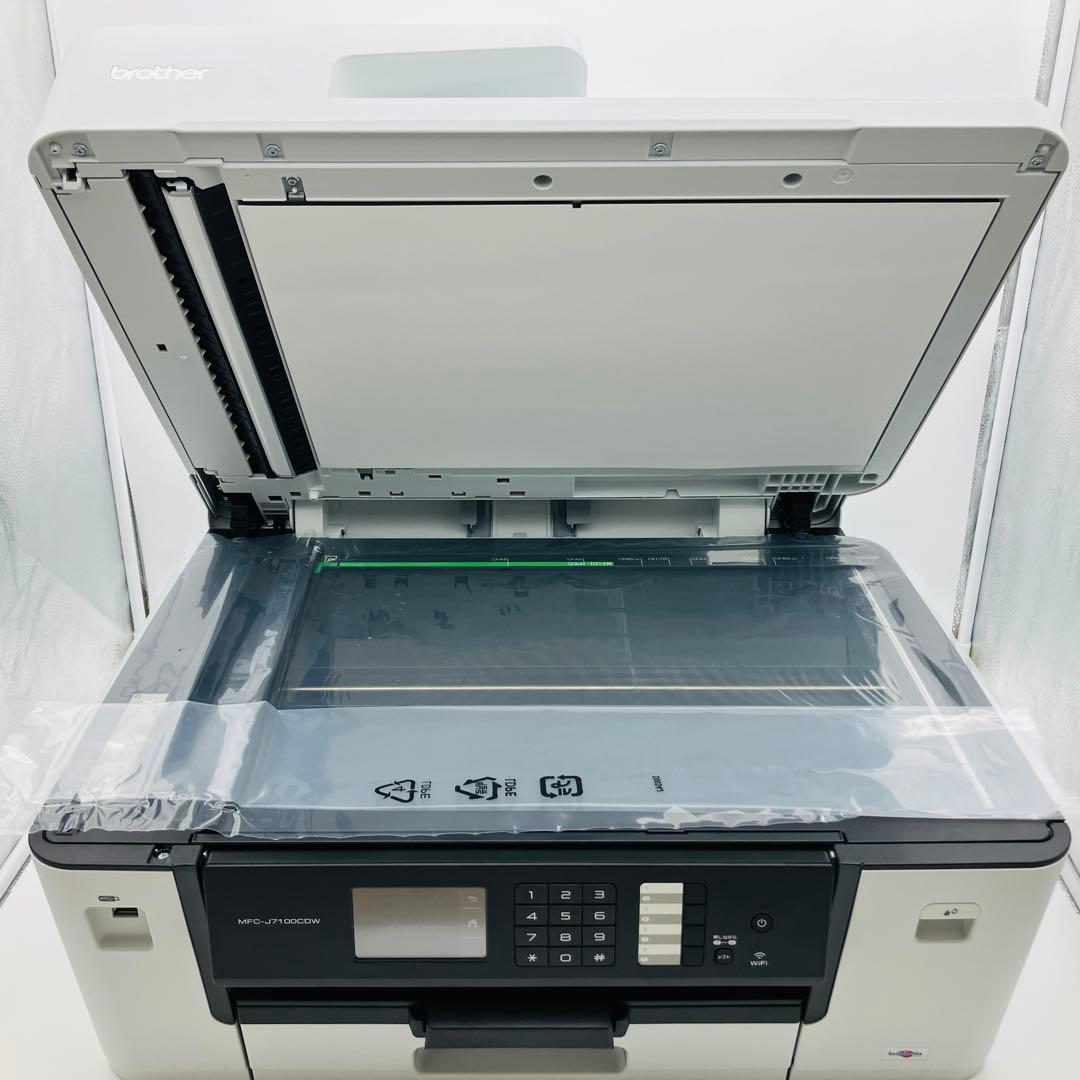 brother ブラザー MFC-J7100CDW A3複合機 インクセット