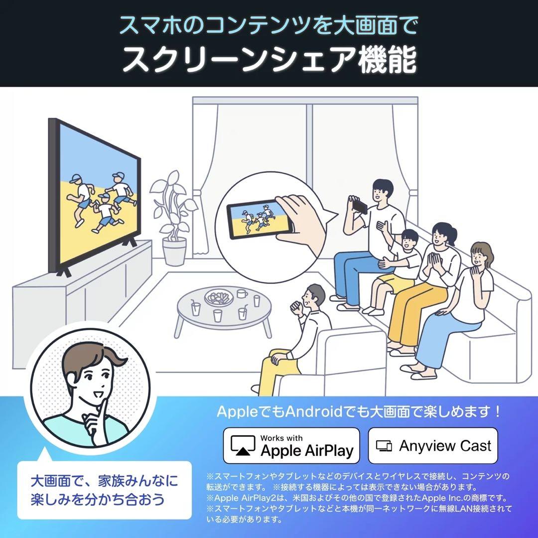 【展示品限り】ハイセンス 65インチ 4K 液晶テレビ 65E6N TV