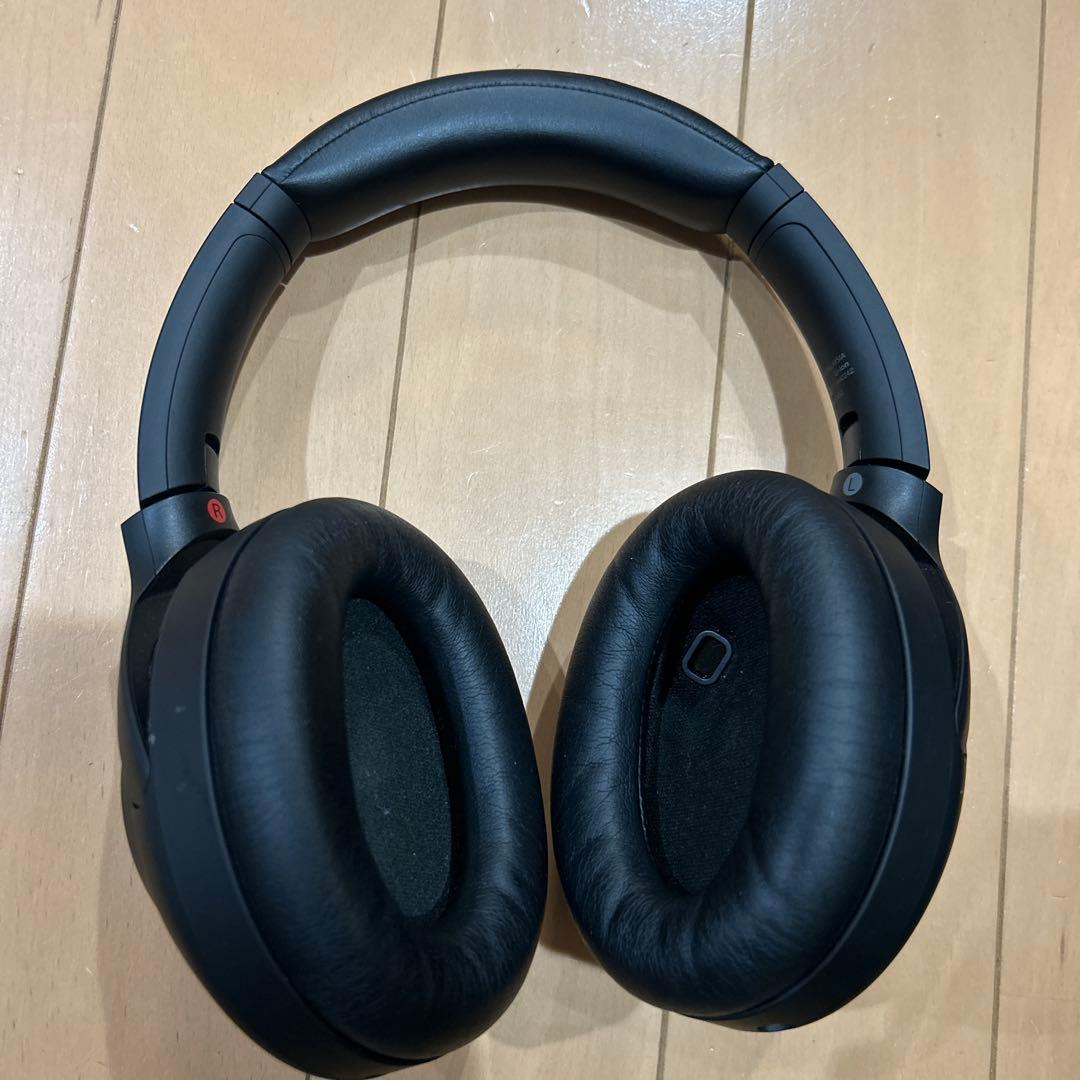 SONY ワイヤレスヘッドホンWH-1000XM4