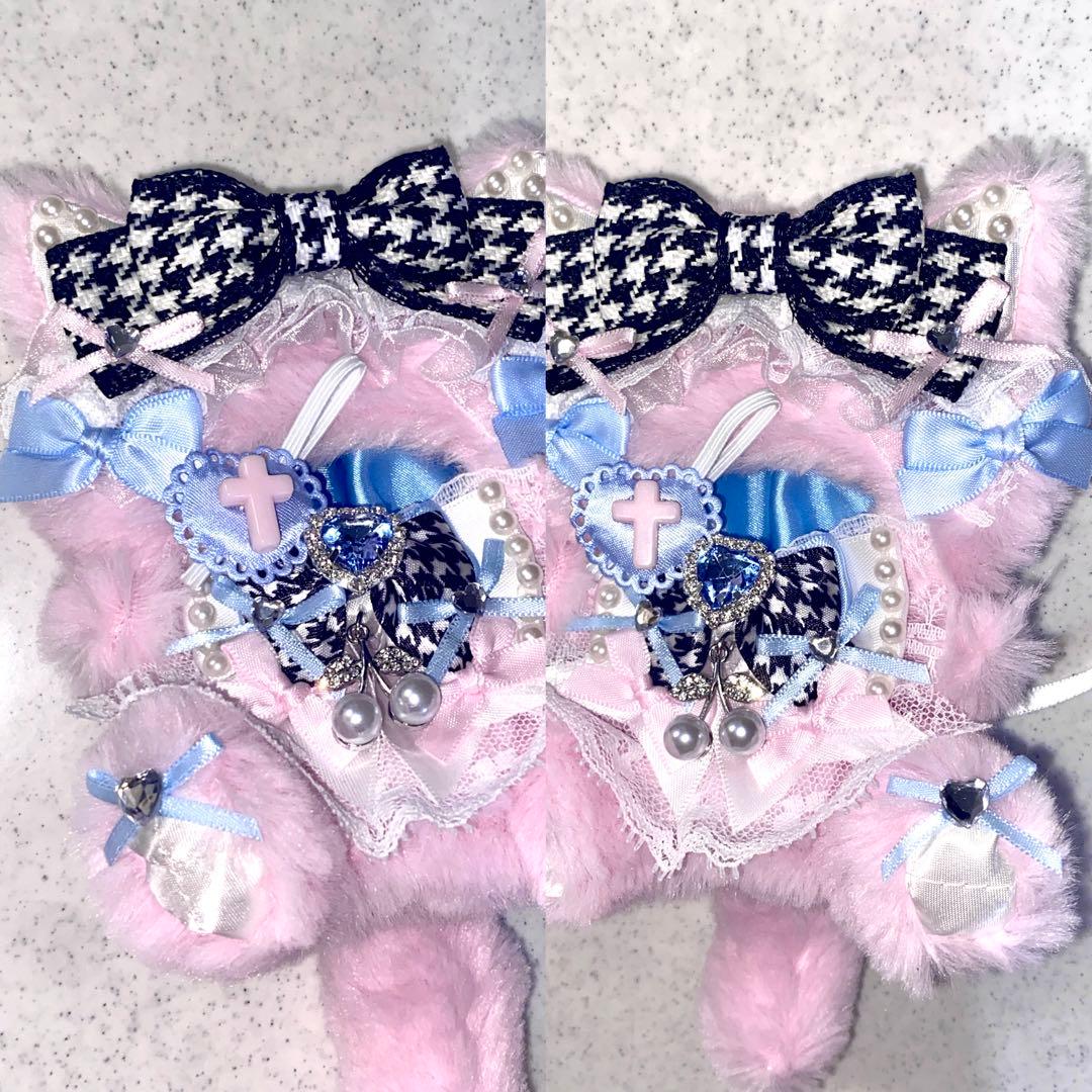ぬい服 ♡ 10cm ♡ 着ぐるみ ♡ r80