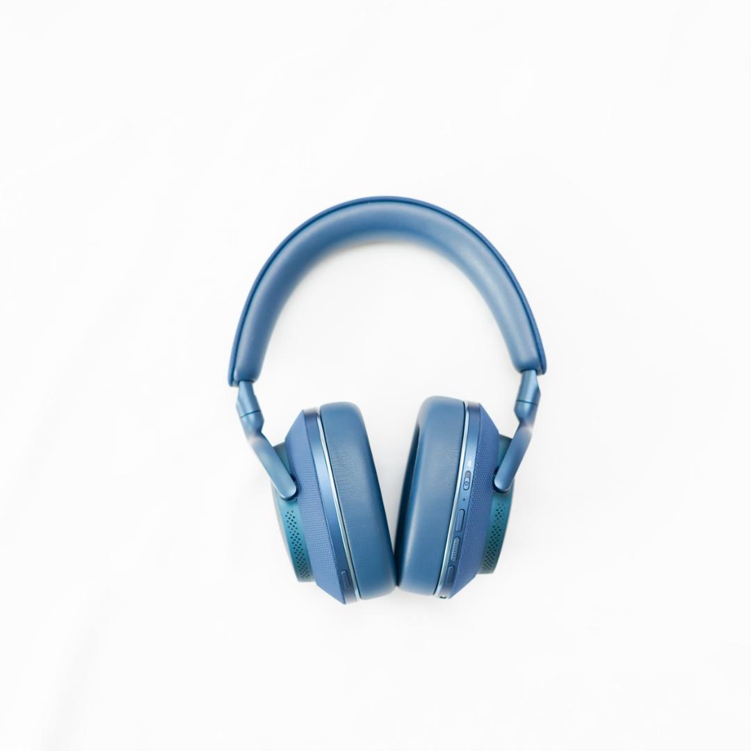 【美品】Bowers & Wilkins PX7 S2e オーシャンブルー使用少