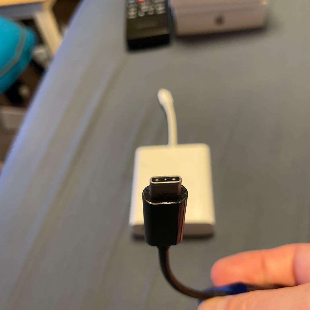 Belkin Lightning Ethernetアダプター