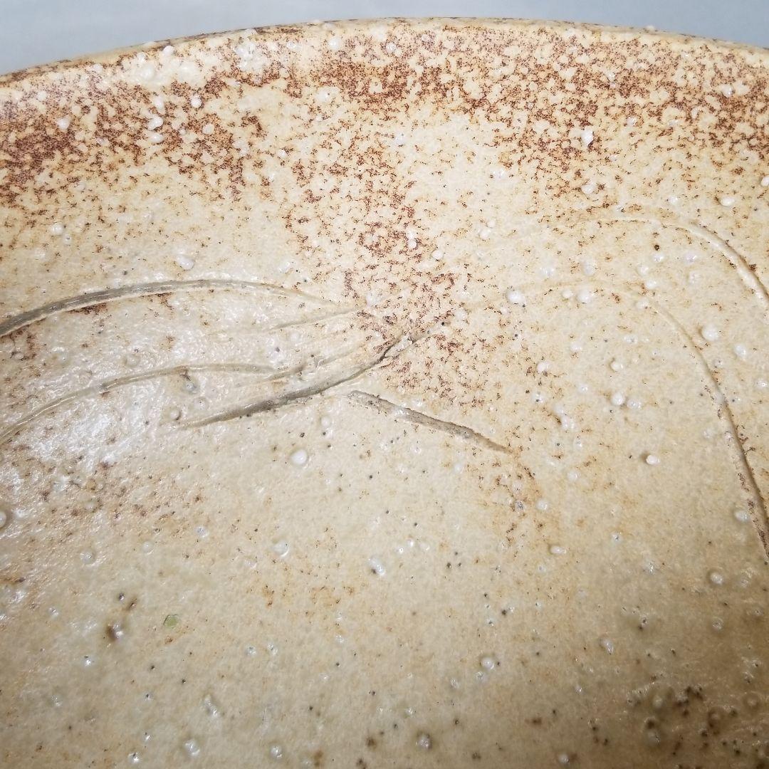 信楽焼 メダカ鉢 睡蓮鉢 水鉢 直径２７cm
