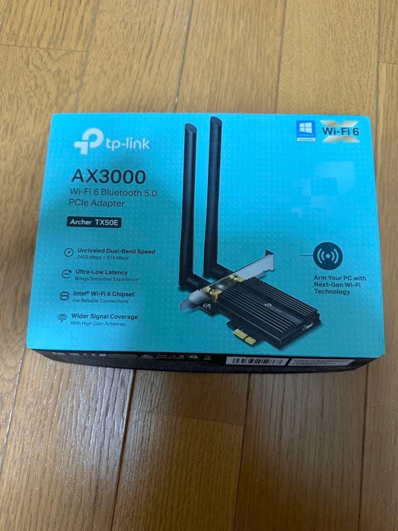 i5 12600K +TUF Z690セット Wi-Fi、クーラー、グリス付き