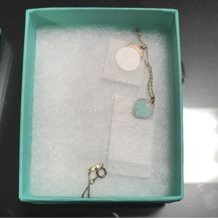 ティファニー ネックレス レディース 新品