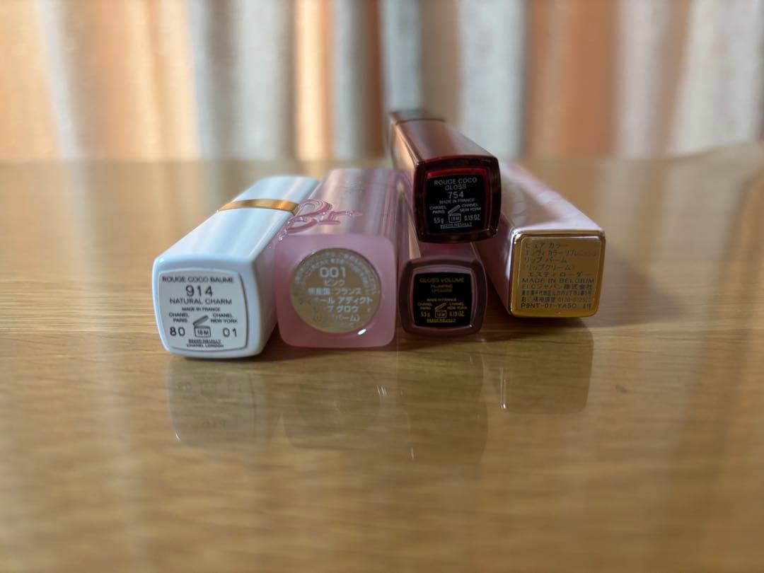 DIOR CHANEL まとめ売り