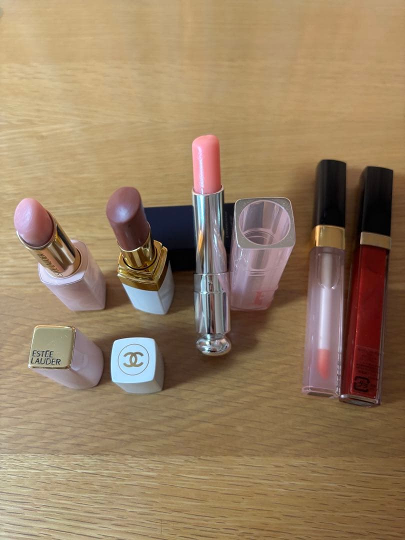 DIOR CHANEL まとめ売り