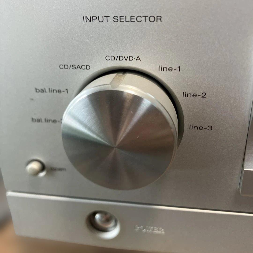 LUXMAN C-70Fプリアンプ