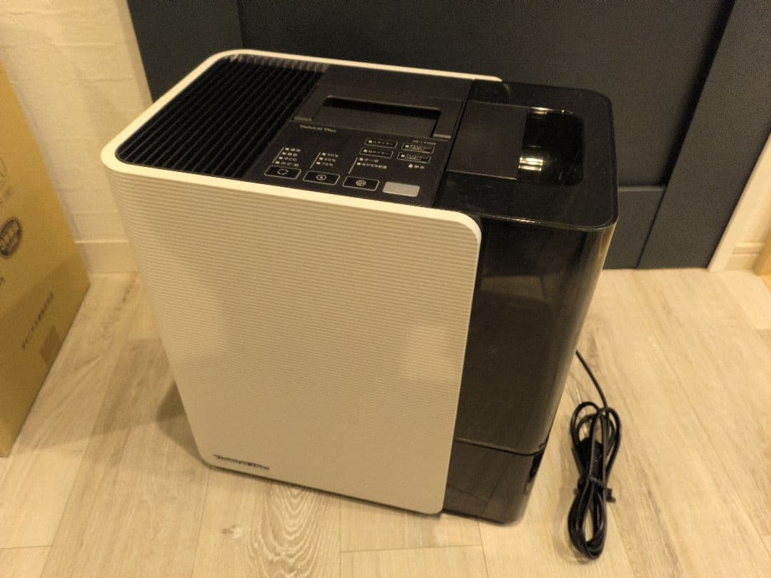 ダイニチ ハイブリッド式加湿器 HD-LX1220-W 2021年製