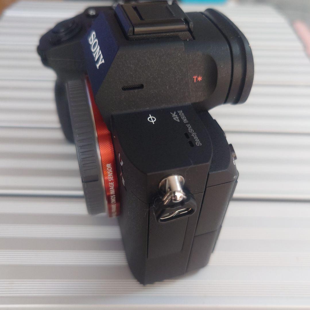 sony　α7III　ショット数4246枚