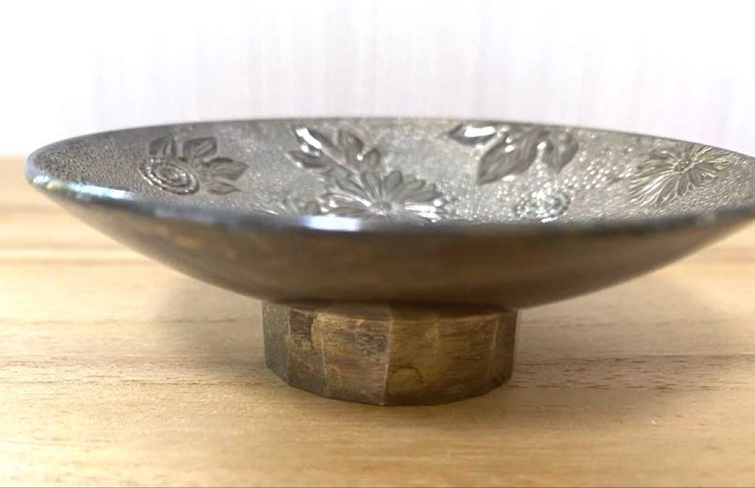 屠蘇器セット　銚子　金杯、銀杯　 工芸品　　　　　　24KGP SP